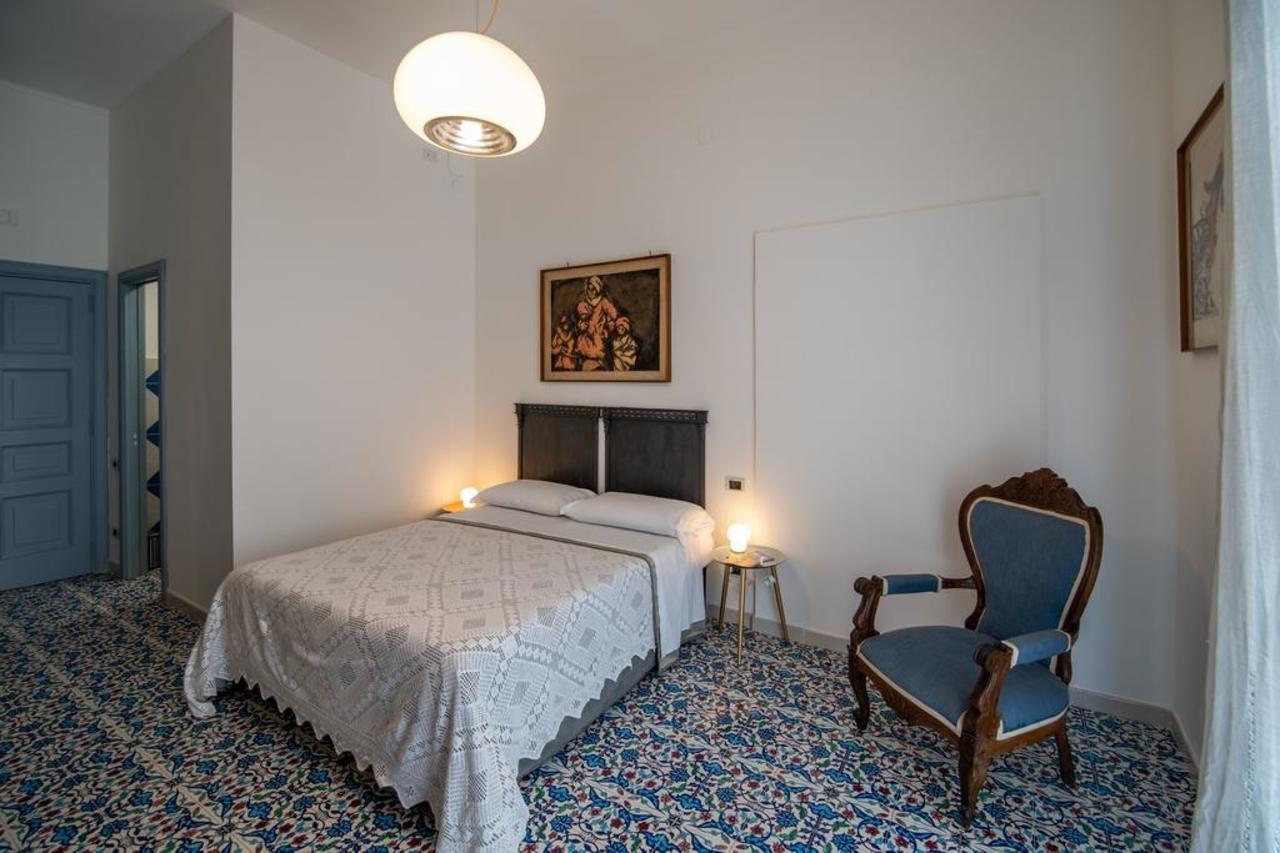 D'Angleterre Guest House Salerno Eksteriør billede