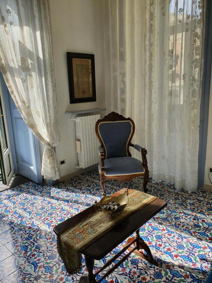 D'Angleterre Guest House Salerno Eksteriør billede
