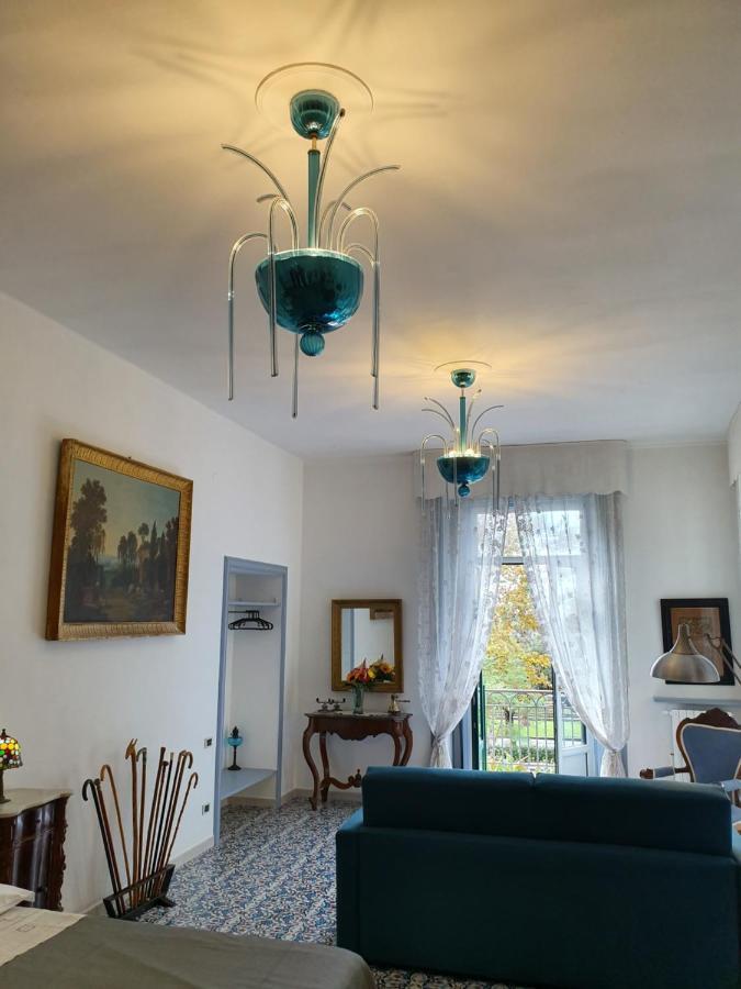D'Angleterre Guest House Salerno Eksteriør billede