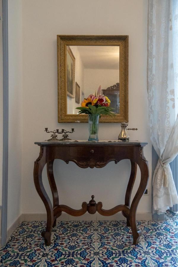 D'Angleterre Guest House Salerno Eksteriør billede