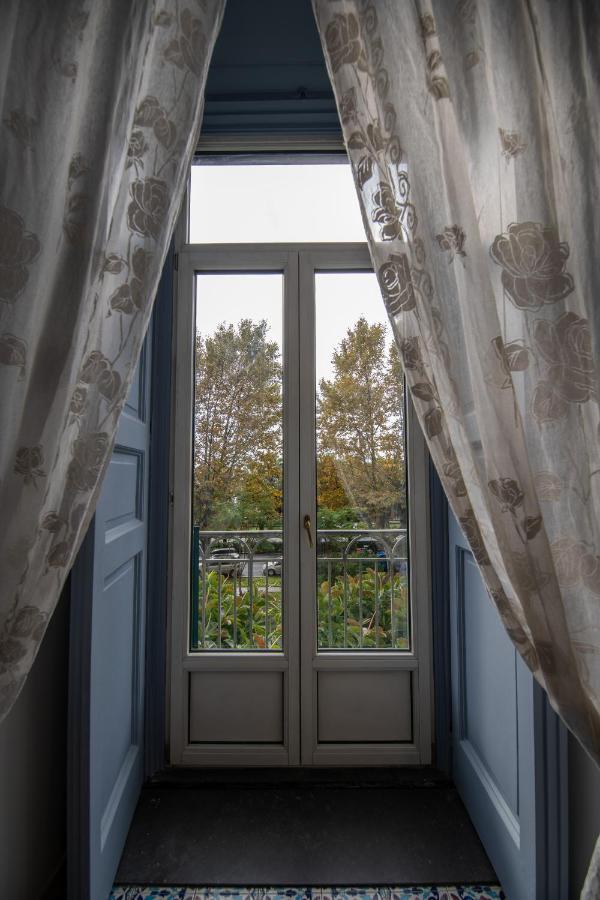 D'Angleterre Guest House Salerno Eksteriør billede