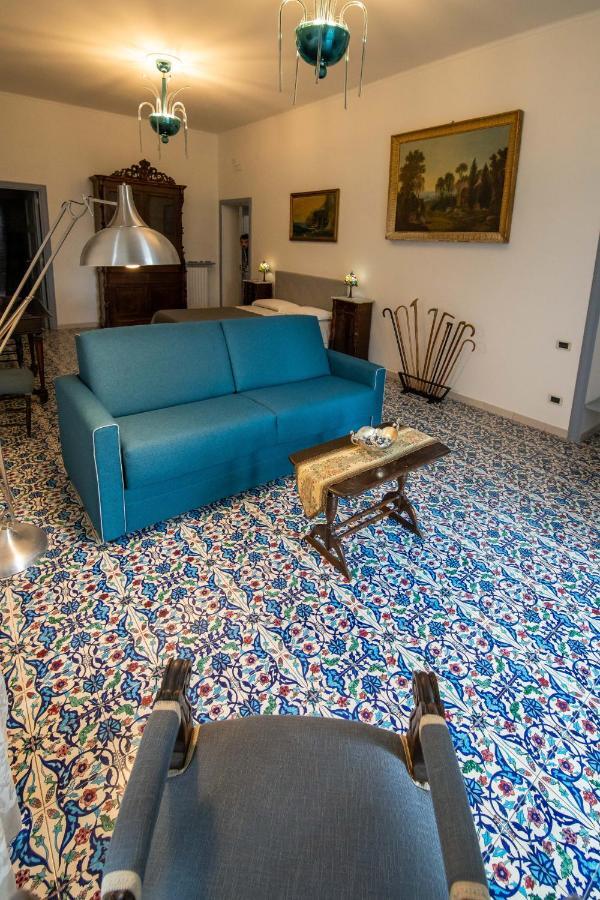D'Angleterre Guest House Salerno Eksteriør billede