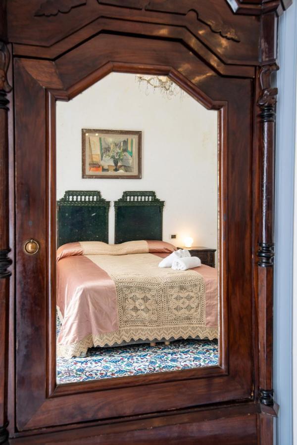 D'Angleterre Guest House Salerno Eksteriør billede