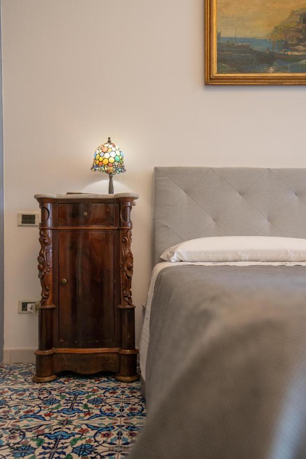 D'Angleterre Guest House Salerno Eksteriør billede