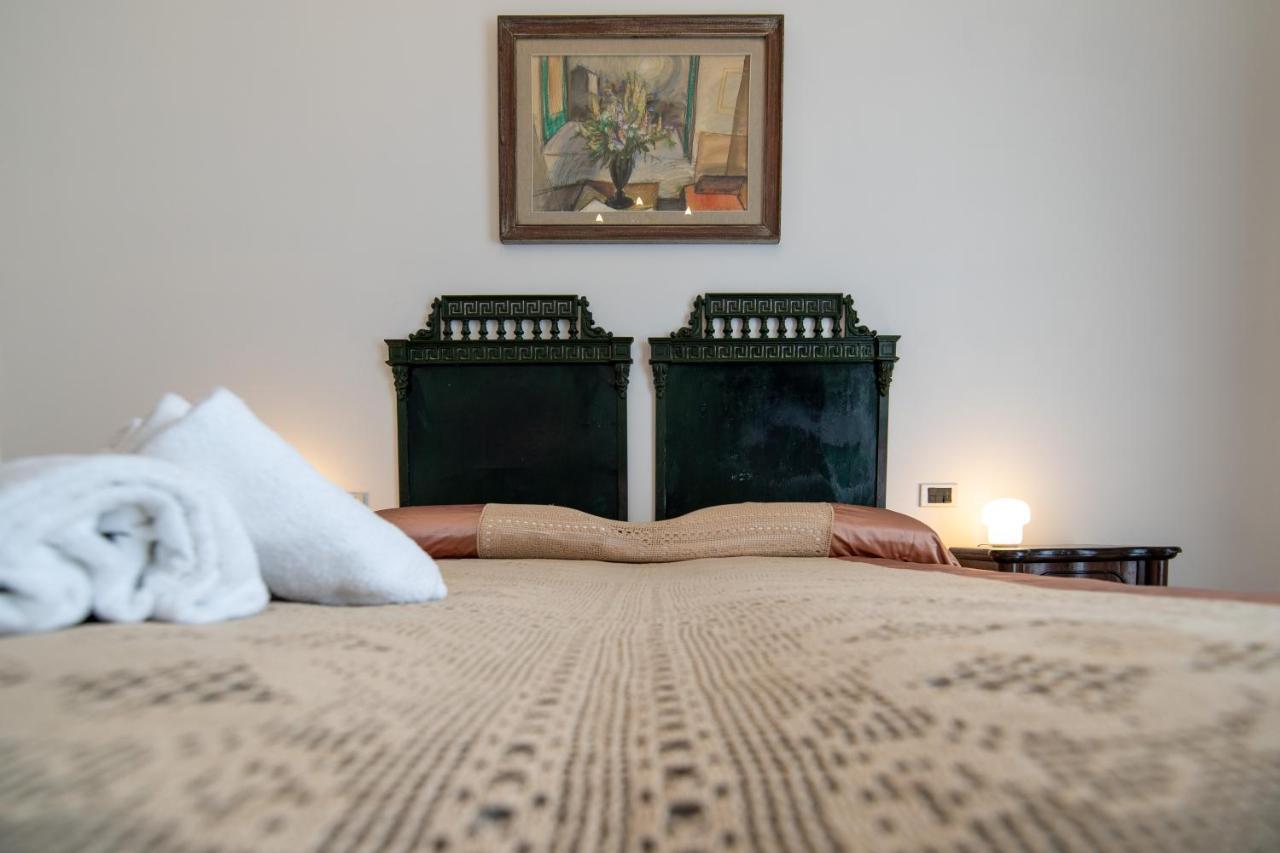 D'Angleterre Guest House Salerno Eksteriør billede
